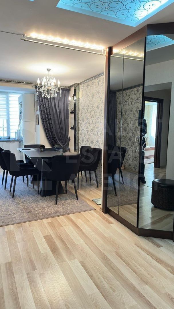 Vânzare, apartament, 4 camere, strada Nicolae Titulescu, Botanica - Poză 6