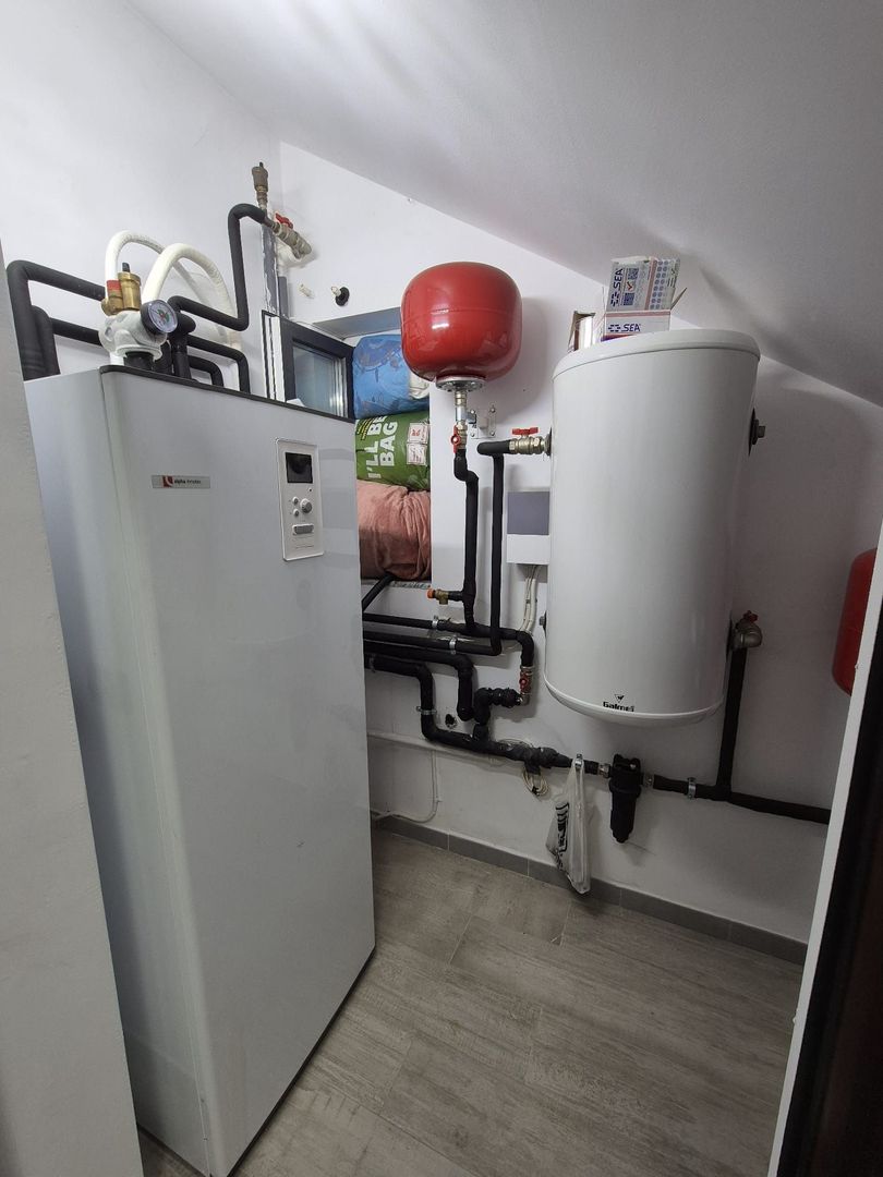 Casa P+2 cu 40 paturi pentru muncitori - Tei - Poză 21