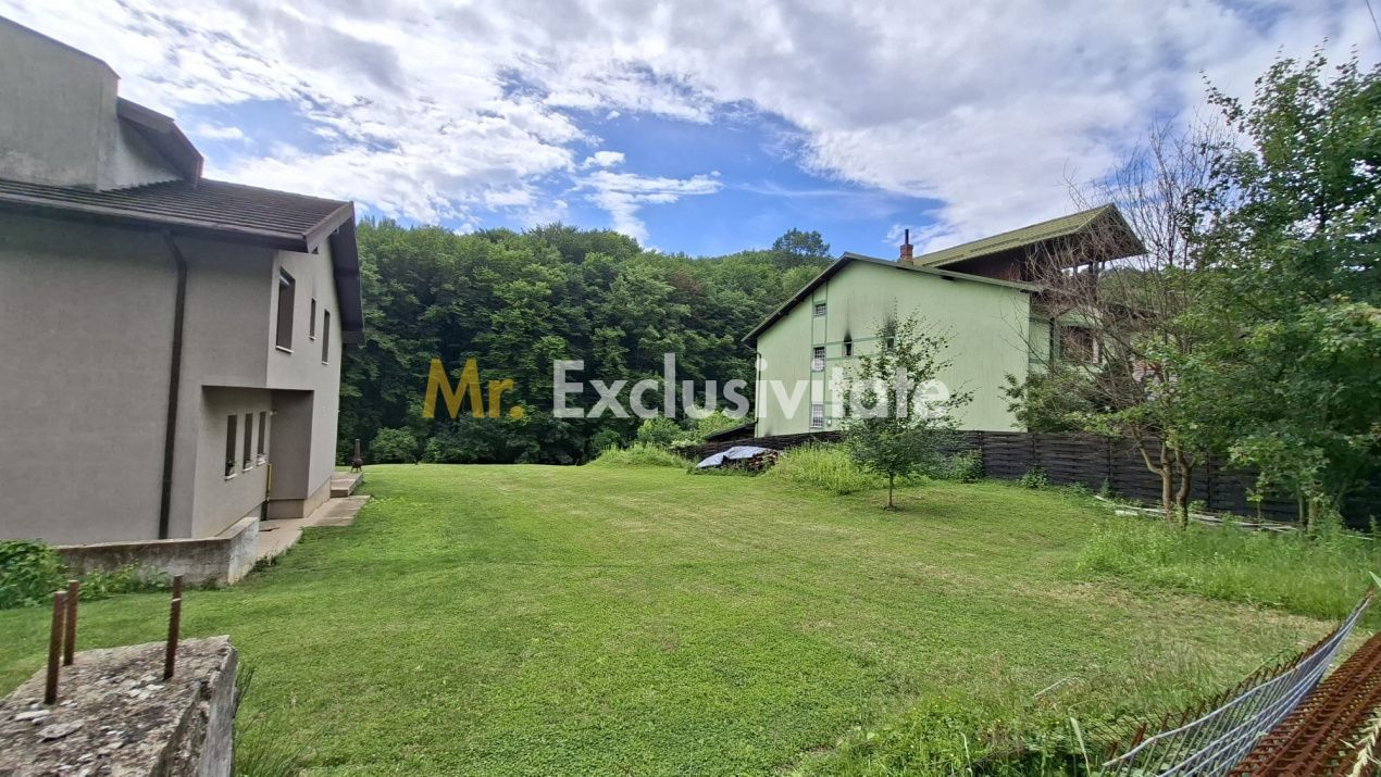 Teren intravilan 1203 mp Bascov-Florea zona Superba - Poză 2