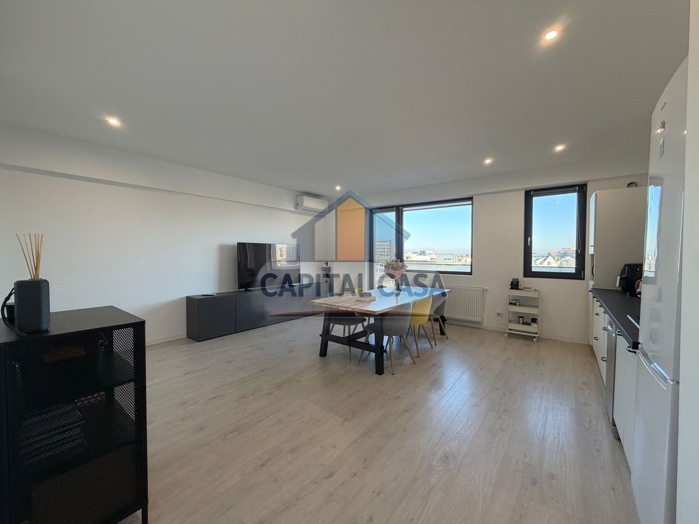 Apartament 2 Camere | Mobilat & Utilat in Pipera - Poză 14