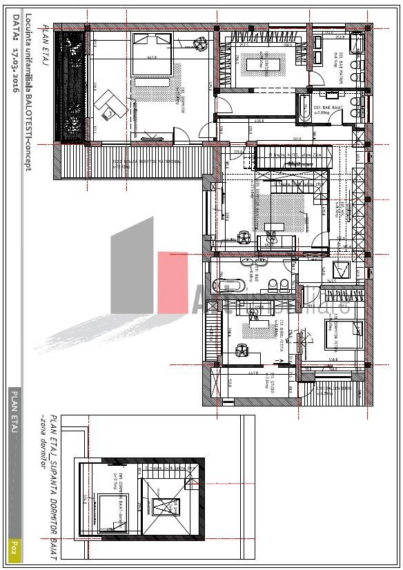 843 e/mp | Vila cu piscina in BAVARIA PARK | 1000 mp teren - Poză 2