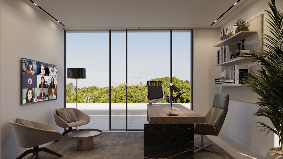 Vilă Exclusivistă, New Golden Mile - Poză 18