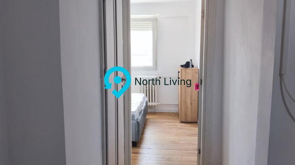 2 camere Renovat + Mobilat NOU | metrou | Nicolae Grigorescu - Poză 10