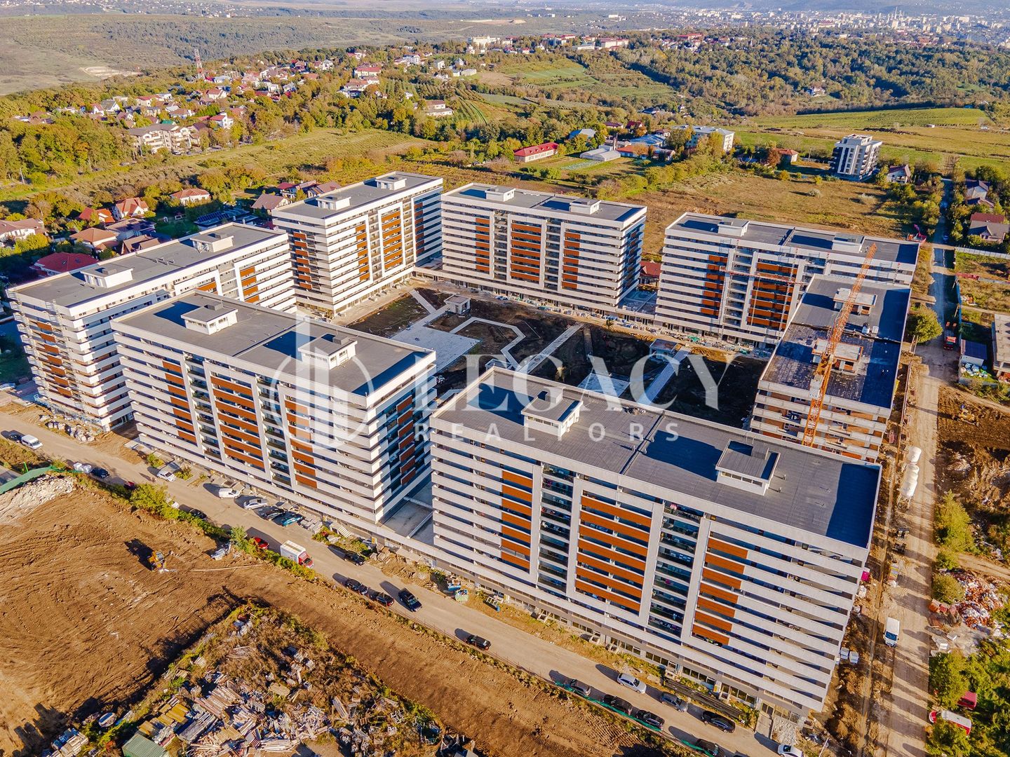 Apartament 2 camere, tip 4A, 4B, 5A, 5B - Copou Garden Residence - Poză 24