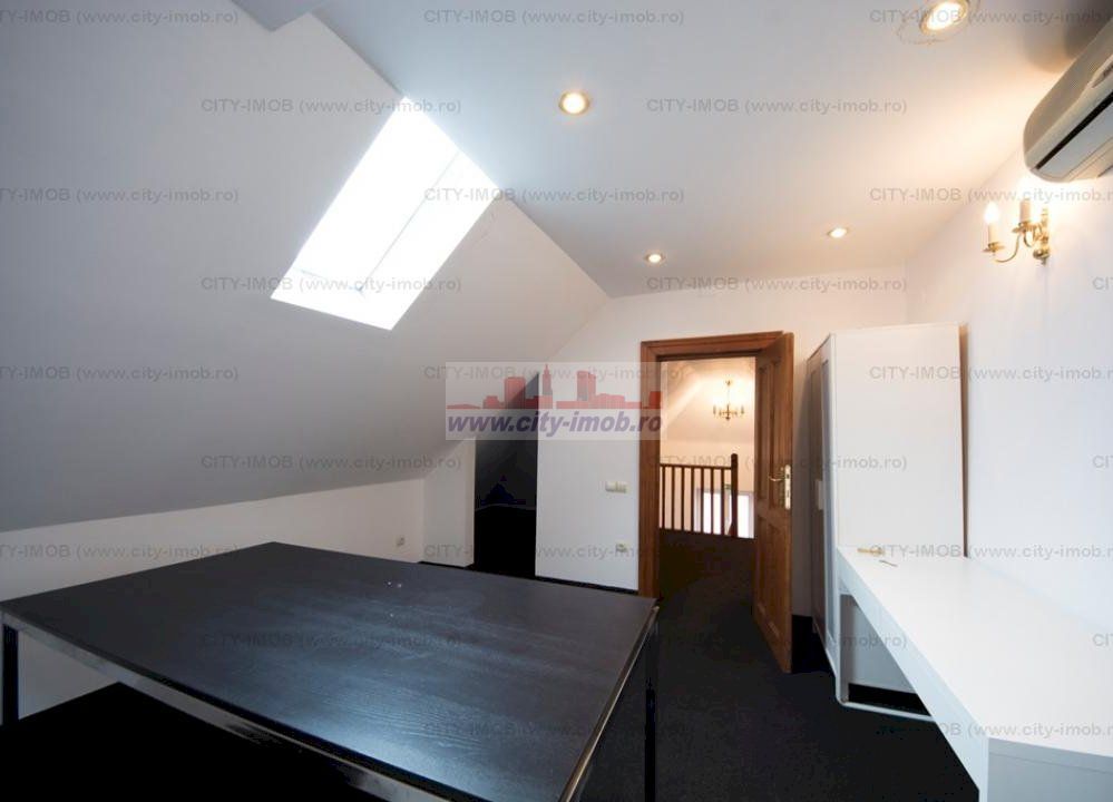 Vanzare si * sau Inchiriere Casa/Vila 5 camere Dorobanti - Poză 15