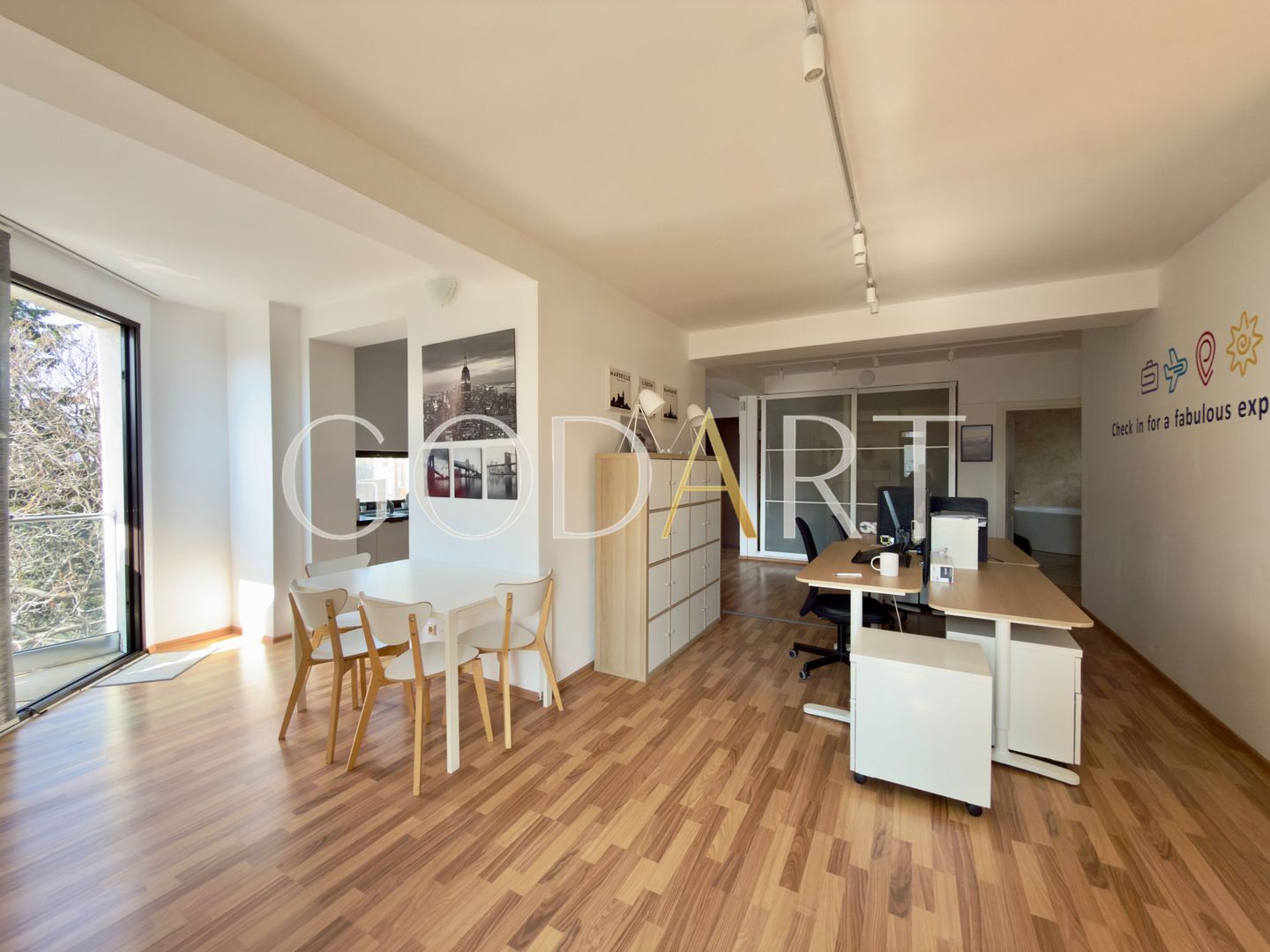 Dorobanti | 3 camere | Singur pe etaj | Lift - Poză 8