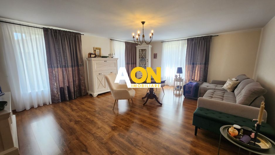 De vanzare casa pe un singur nivel 3 camere, 483mp teren, Alba Micesti - Poză 3