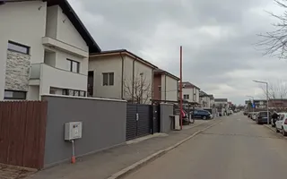 vila la alb/4cam,2bai+parcare/centru Popesti Leordeni - Poză 29