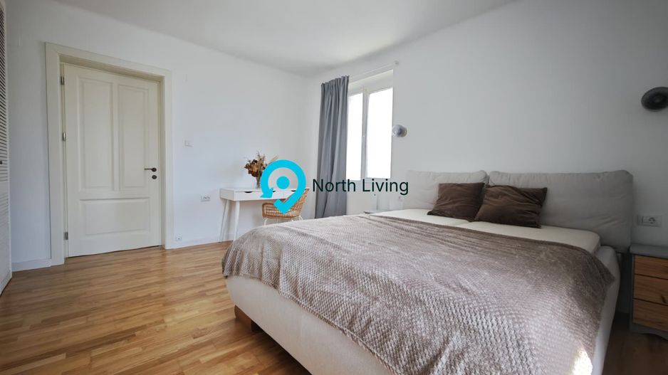 2 camere Cotroceni - Grozavesti | 49,4 mp | renovat complet | mobilat - Poză 6