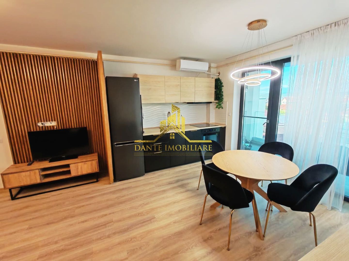 2 camere, ultrafinisat, modern, bloc nou, balcon, parcare, Gheorgheni - Poză 11