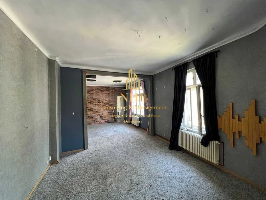 Vila de inchiriat  D+P+E+M | Bruxelles | Dorobanti | 100 mp curte - Poză 3