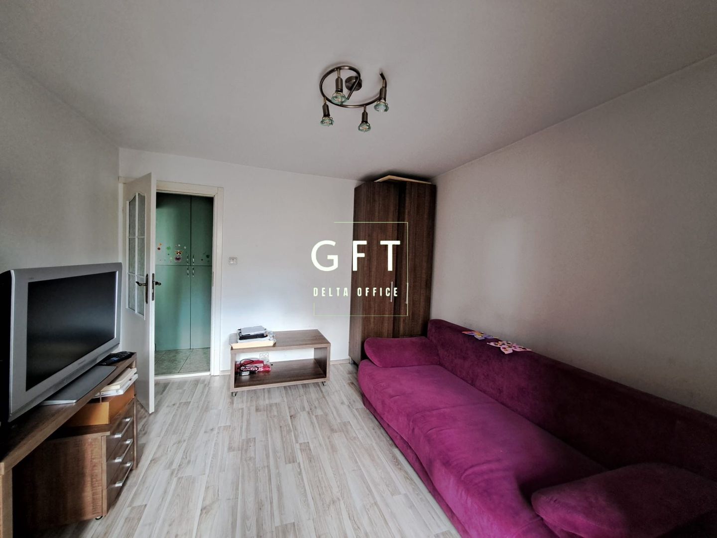 Apartament 2 camere de vanzare in Bistrita , Et.2, Str. Imparatul Traian - Poză 3