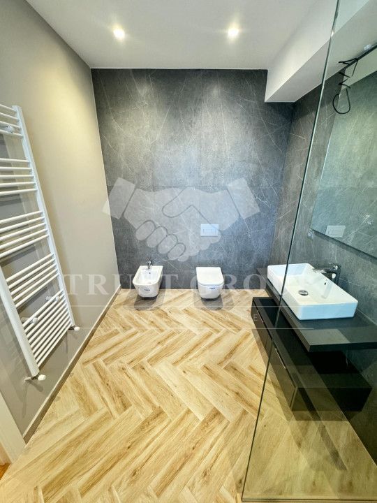 Penthouse cu terasă și vedere deosebită Floreasca - Poză 24