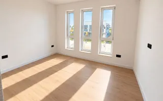 Comision 0! Duplex cu 5 camere despartit prin camera tehnica. Asfalt. - Poză 11