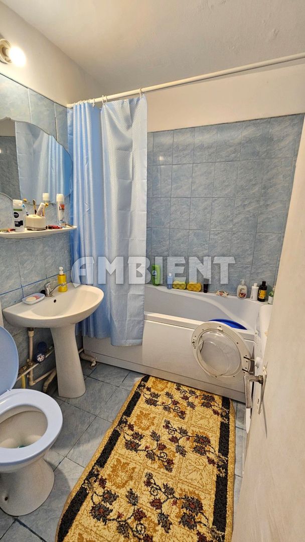Apartament 3 camere, decomandate, zona Cartier; - Poză 6