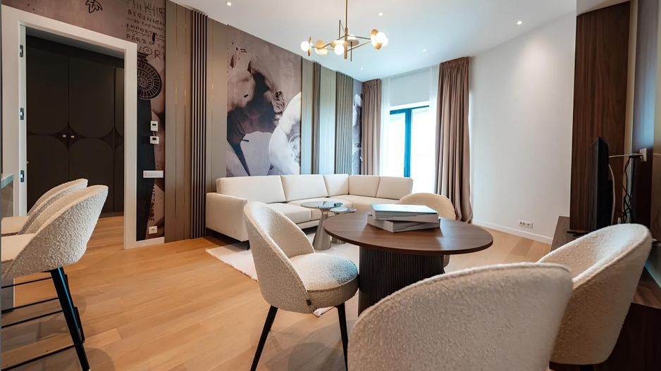 Apartament premium 3 camere | One Verdi Park | Vedere către parc - Poză 7