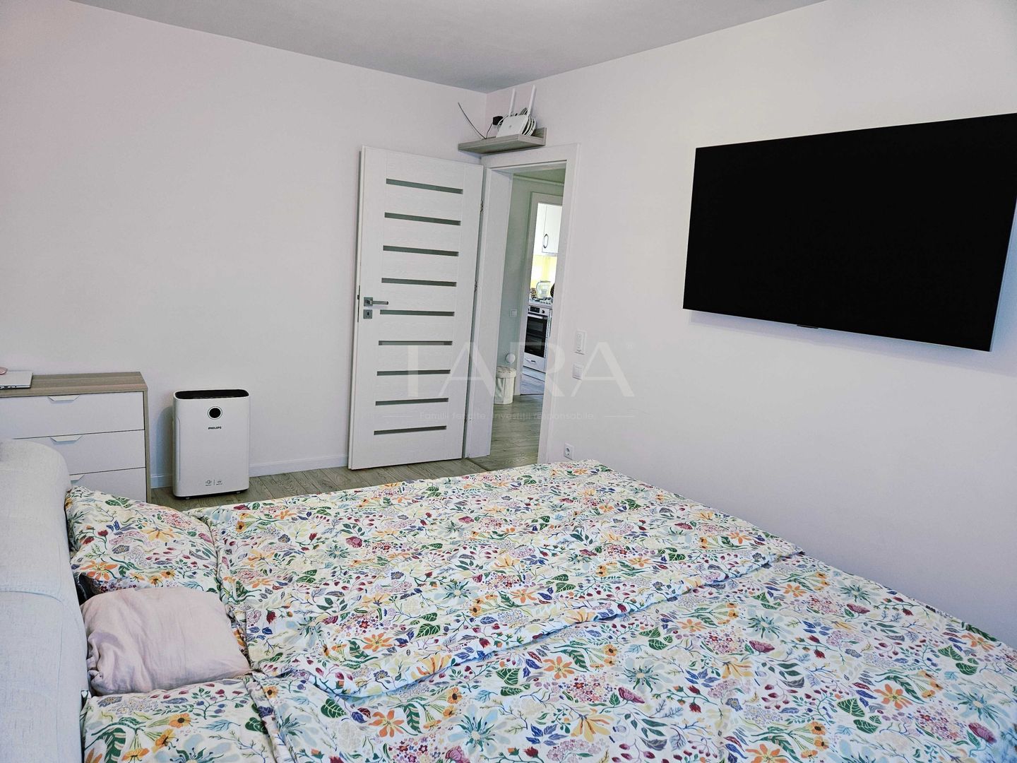 4 camere Mănăștur – modern, luminos, complet renovat. - Poză 2