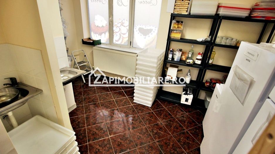 Afacere la cheie cu clientelă formată - Poză 3