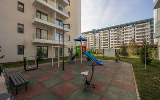 Apartament cu gradina in First Estates Pipera - Poză 4