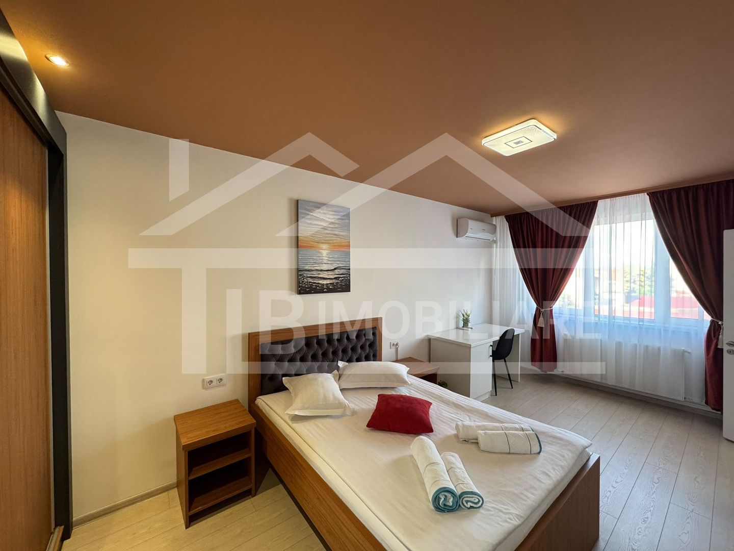 Studio, 44 mp, parcare, Zona UMFST - Poză 5