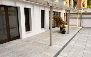 Apartament la parter,lux,spatios+terasa aflat in Aviatiei-Baneasa - Poză 18