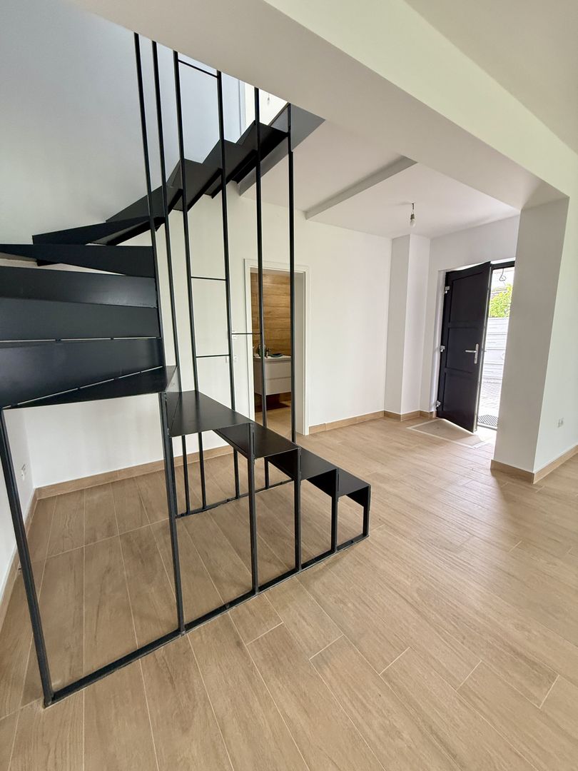 Calea Buziașului | Casă individuală | Carport | Terasă circulabilă - Poză 9