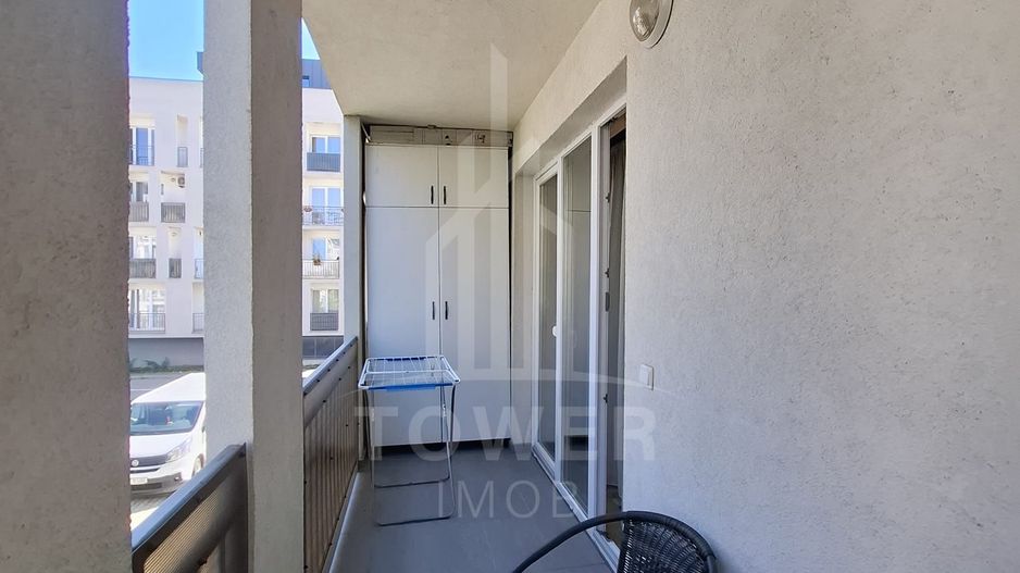 🏡 Apartament de închiriat – City Residence Balanta, et 1. - Poză 9