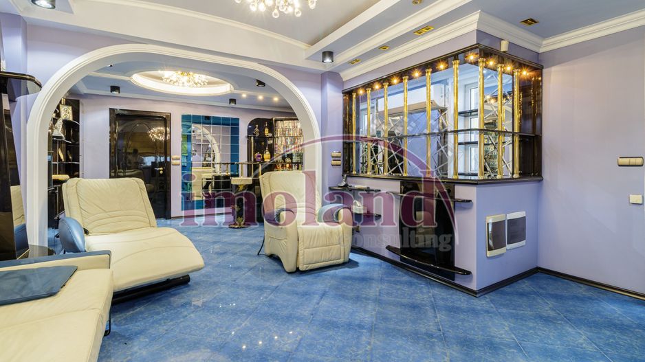 Vila Art Deco Consolidata si Restaurata - Teren 211mp - Vatra Luminoasa - Poză 17