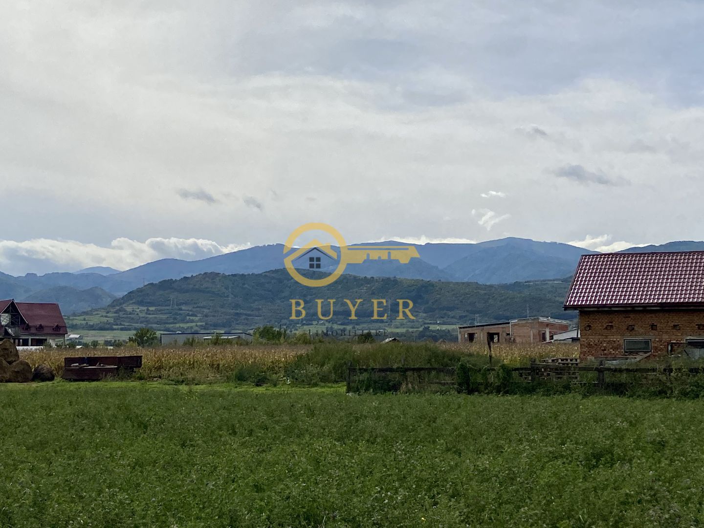 Casa intabulata, finisata LA GRI- Talmaciu, zona cu peisaj superb - Poză 10