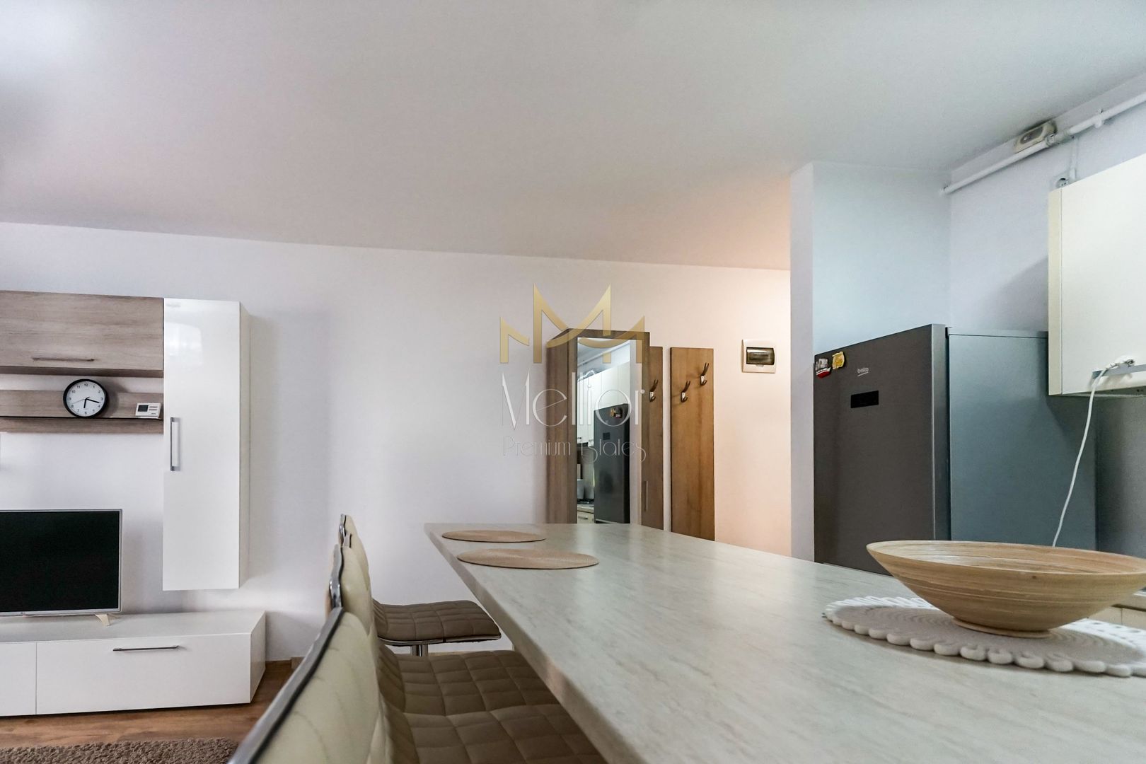 Apartament cu 2 camere, parcare subterana, Semicentral, zona FSPAC! - Poză 10