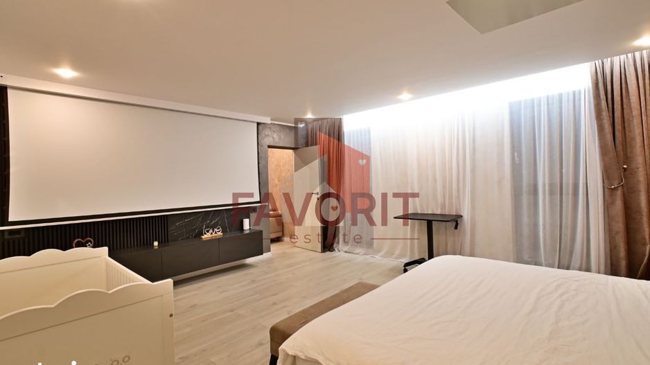 Vilă de Lux cu Piscină Încălzită |428mp utili |Teren 1.200mp | Chisoda - Poză 14