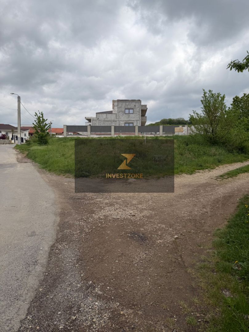 Teren de vanzare strada Prunilor Oradea - Poză 14