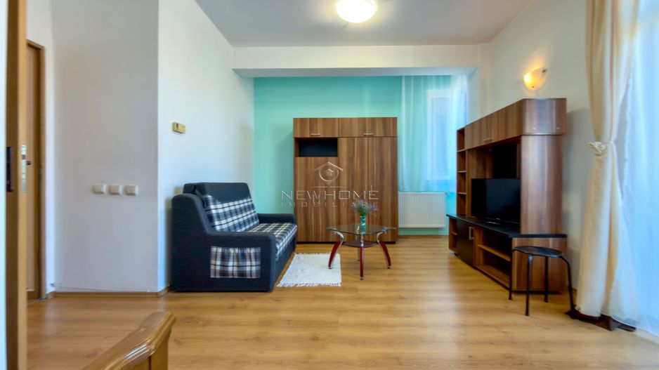 Apartament cu 1 camera de închiriat în zona Centrală - Poză 7