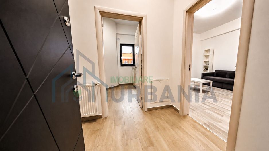 Apartament 1 cameră, decomandat, River's Towers, Tudor Vladimirescu - Poză 2