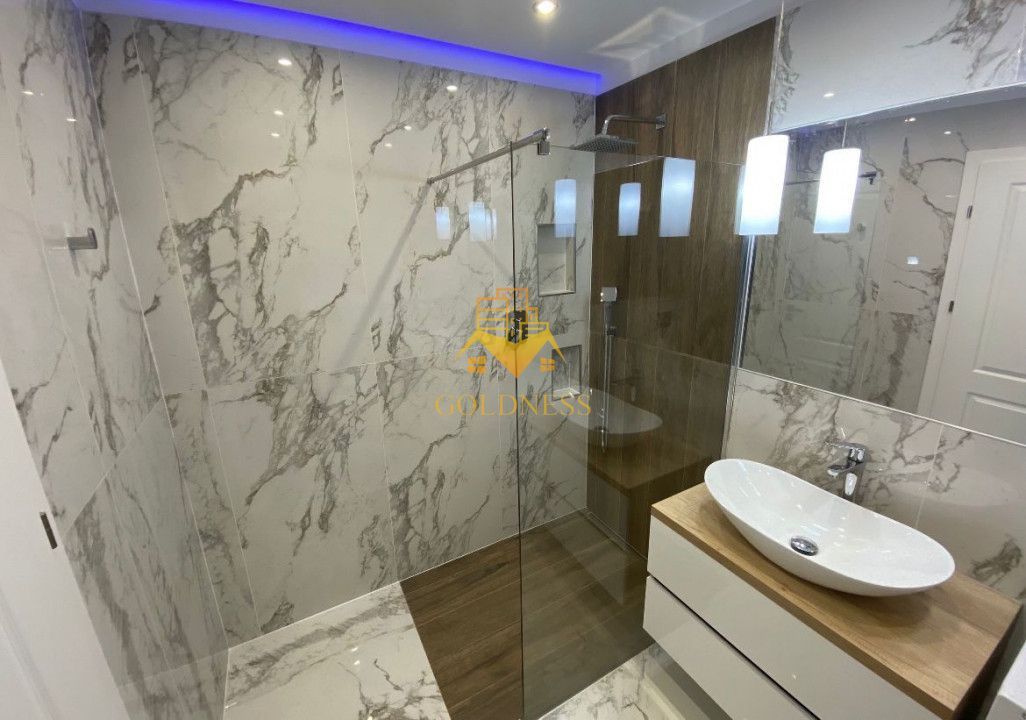 2 camere bloc nou, parcare, modern, Gheorgheni, zona Grand Park - Poză 4
