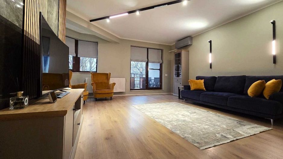 AP. 2 CAMERE HERASTRAU, LOC PARCARE, BLOC NOU, MASINA SPALAT VASE - Poză 1