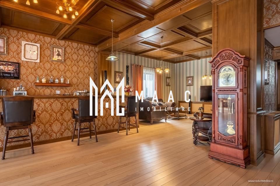 Casa individuala | 9 Camere | 3250 mp |  Mobilat LUX - Poză 2