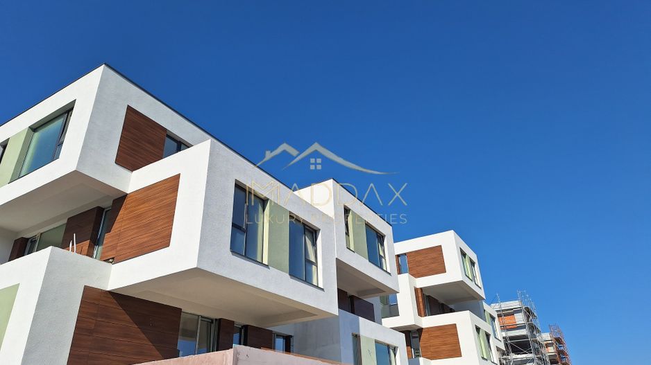 Duplex 4 camere _LUX_Modern***Lake view//Chitila - Poză 4