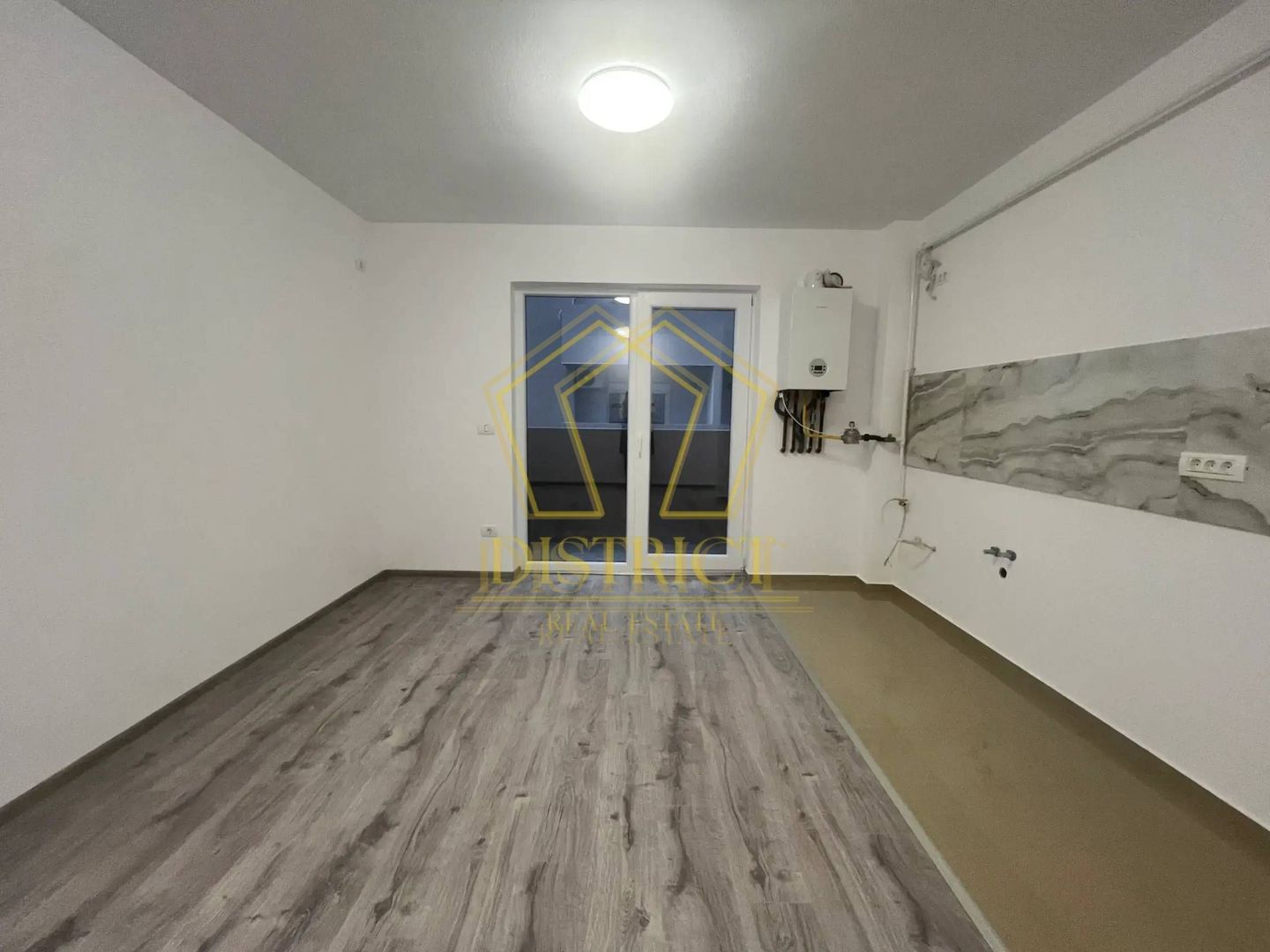 Apartament superb cu 2 camere I Giroc - Poză 1