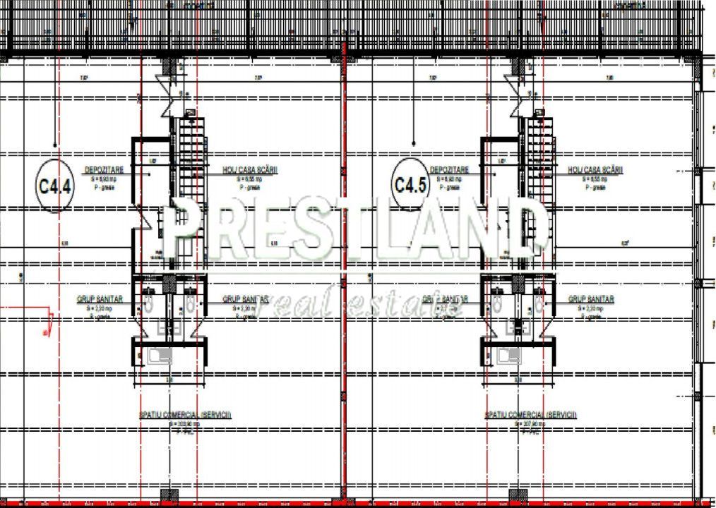 Spațiu pretabil birou sau sediu logistic,  nou!! - Poză 2