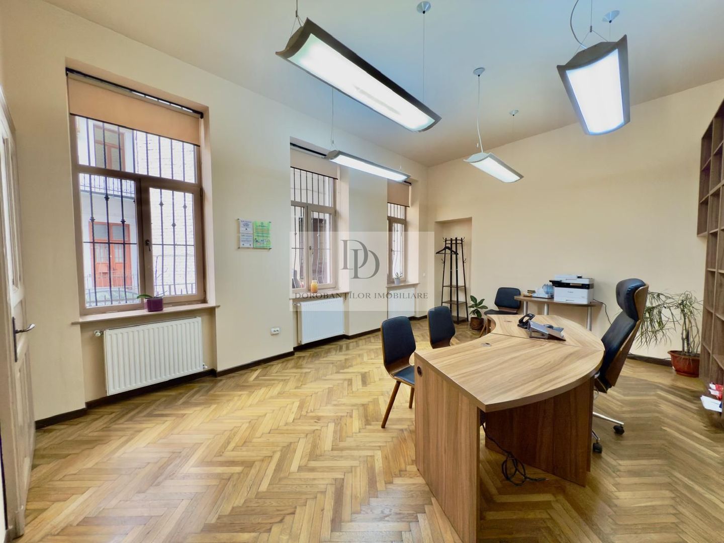 Spațiu de birouri de închiriat | 60 mp | Centru | Calea Dorobanților - Poză 3