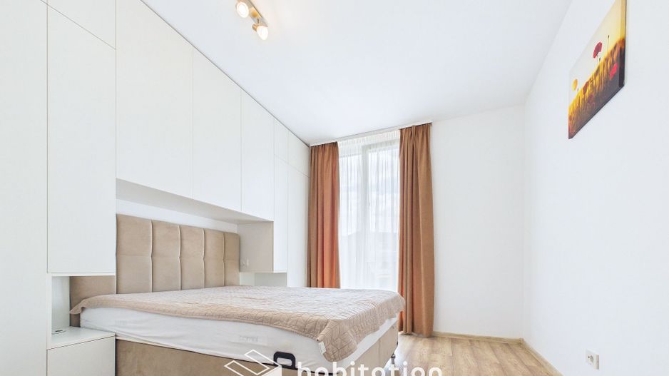 Apartament 3 camere,  parcare subterana,  zona Centrala - Vivalia - Poză 12