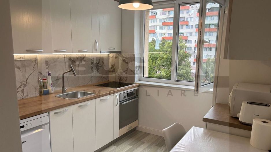 Apartament cu 2 camere, 44 mp, etaj intermediar, zona Plaja Grigorescu - Poză 8