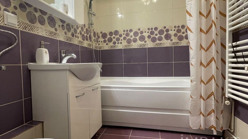De inchiriat - 2 camere decomandate |Zorilor| |UMF| |UTCN| - Poză 5