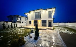 Casă nouă cu grădină generoasă și lumină naturală, în Tunari - Poză 3