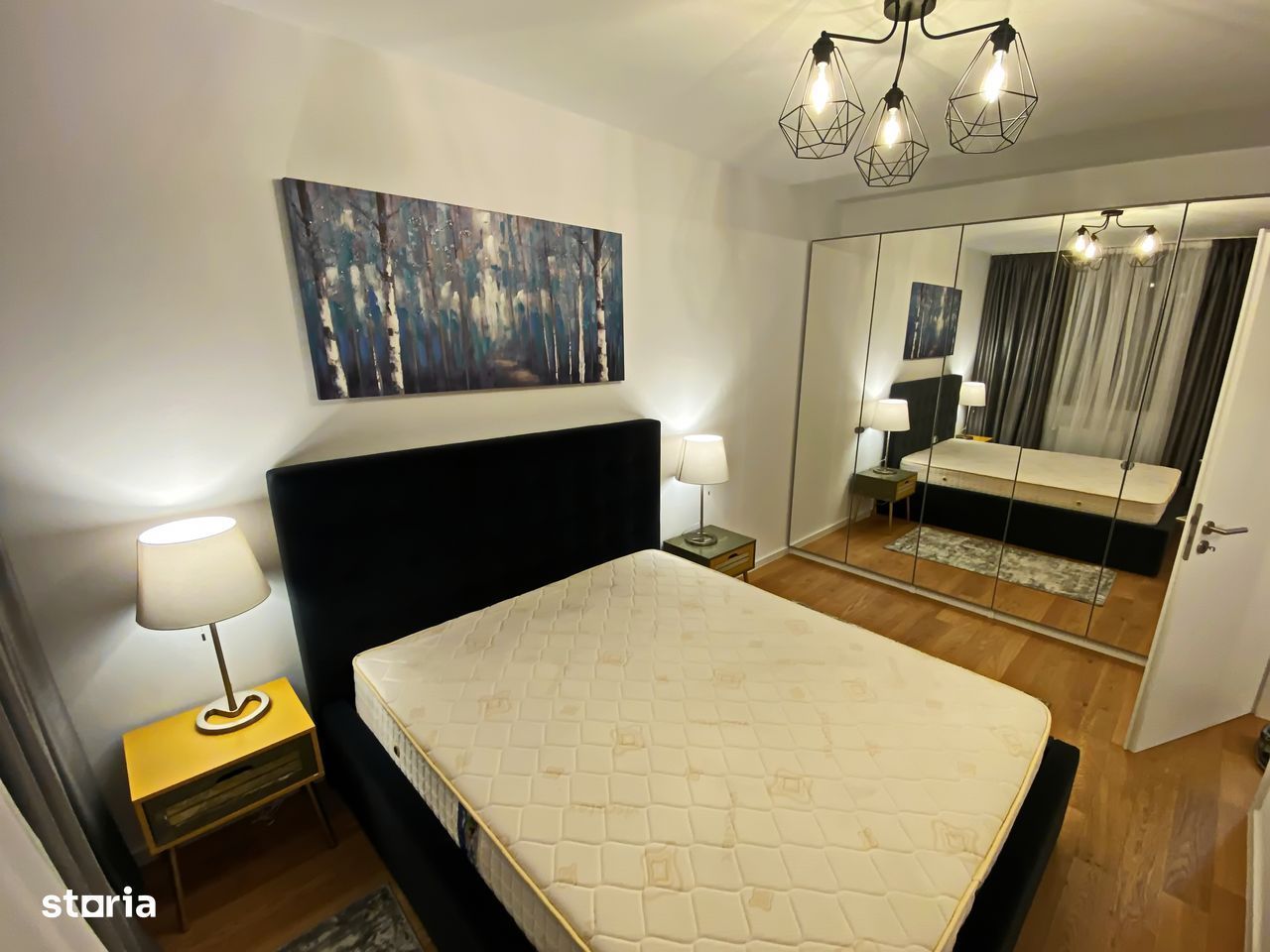 Inchiriere apartament 2 camere Aviatiei Park - Poză 2
