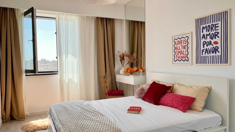 Apartament 2 Camere : Complex Novum 56, Dr. Taberei - PRIMA INCHIRIERE - Poză 5