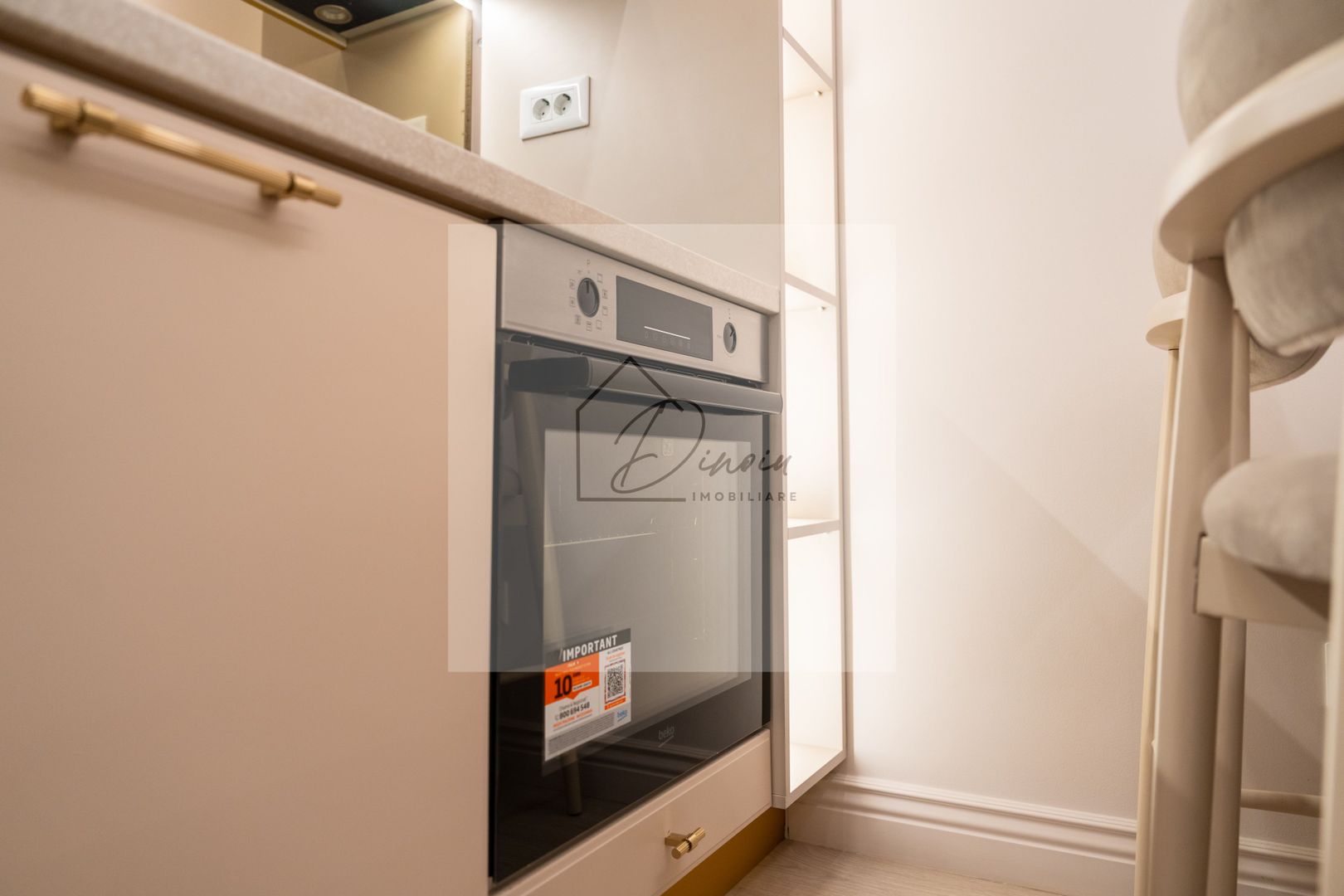 Studio dublu Ivory Residence Pipera I  lux I mobilat I COM0% - Poză 38