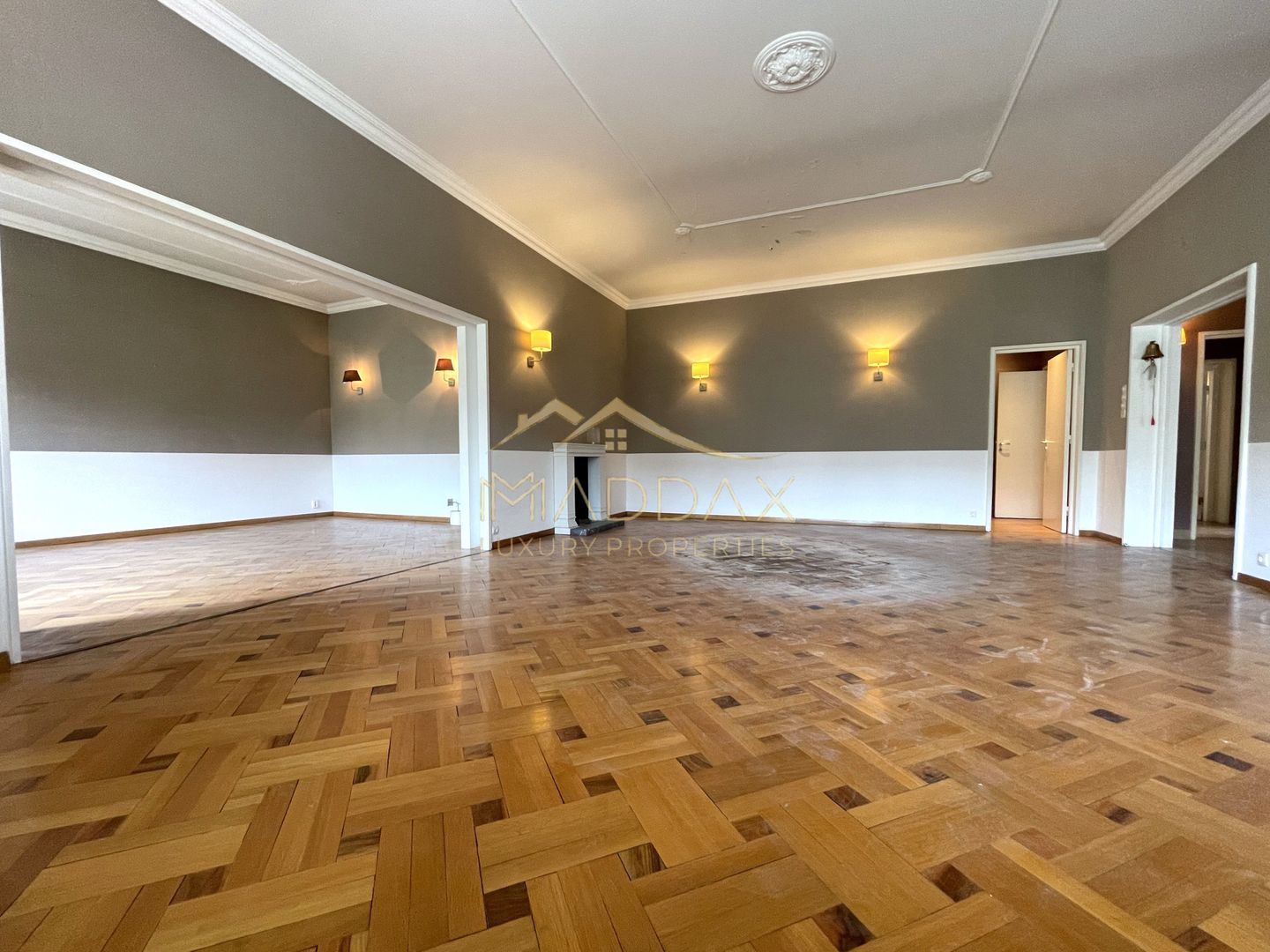 4 rooms ***203 SQM useful*** / 38 SQM terrace + garage / Primaverii - Poză 31