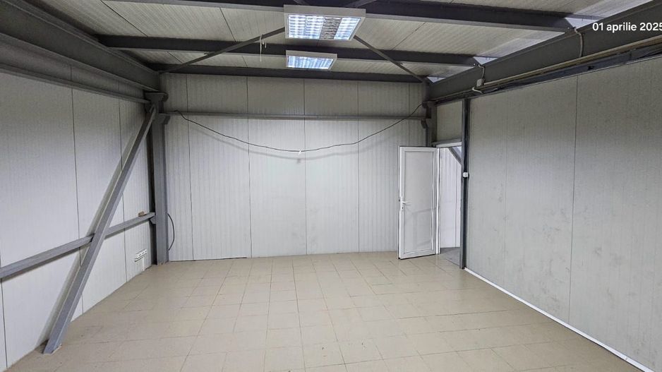 Inchiriere - Hala 200 mp - Strada Unirii, Galati, langa Shopping City - Poză 3
